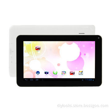9.0-inch Capacitive Touch Screen Android 4.0 Tablet PC with Competitive Price